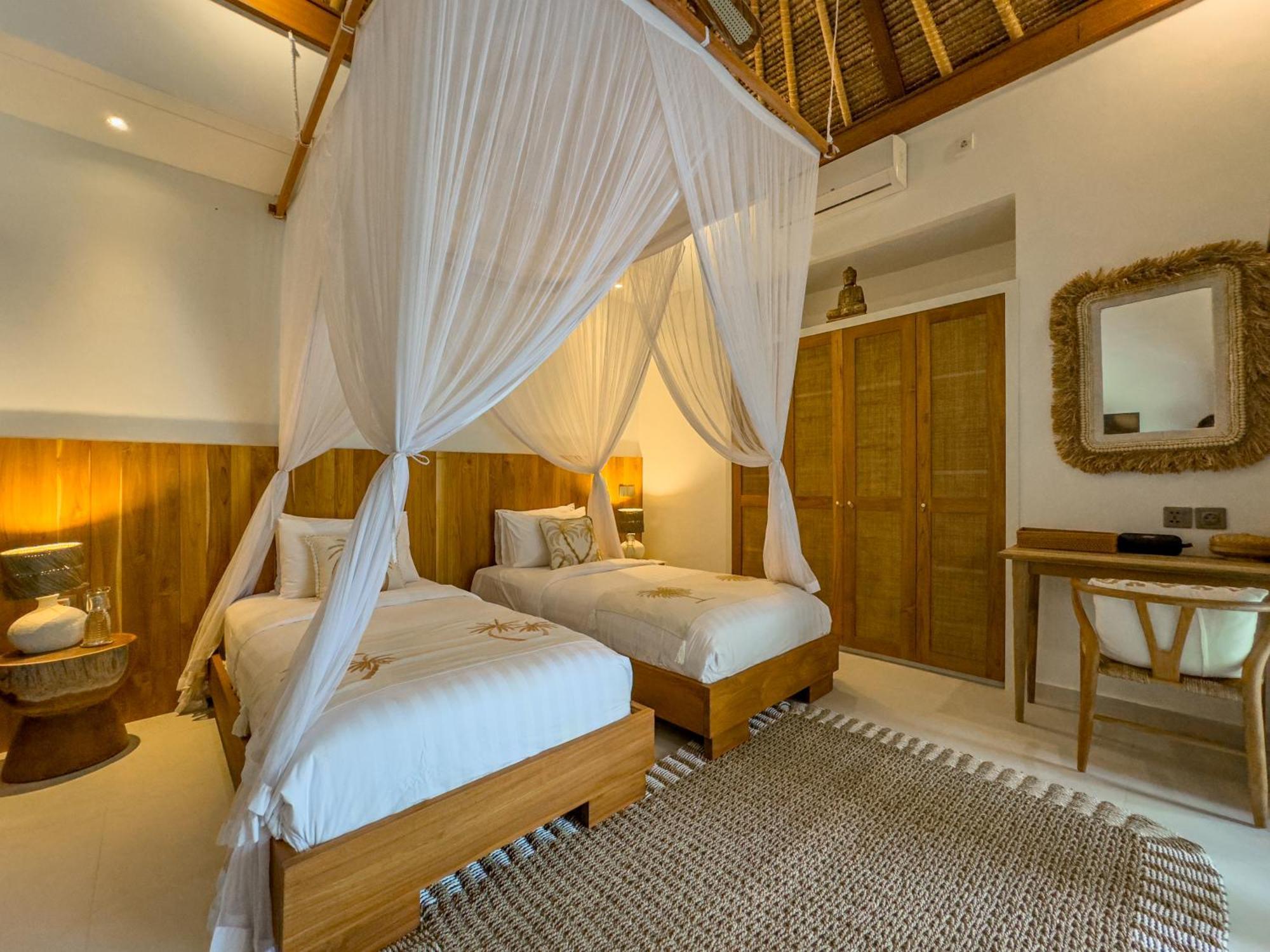 Villa Bugis Seminyak ห้อง รูปภาพ