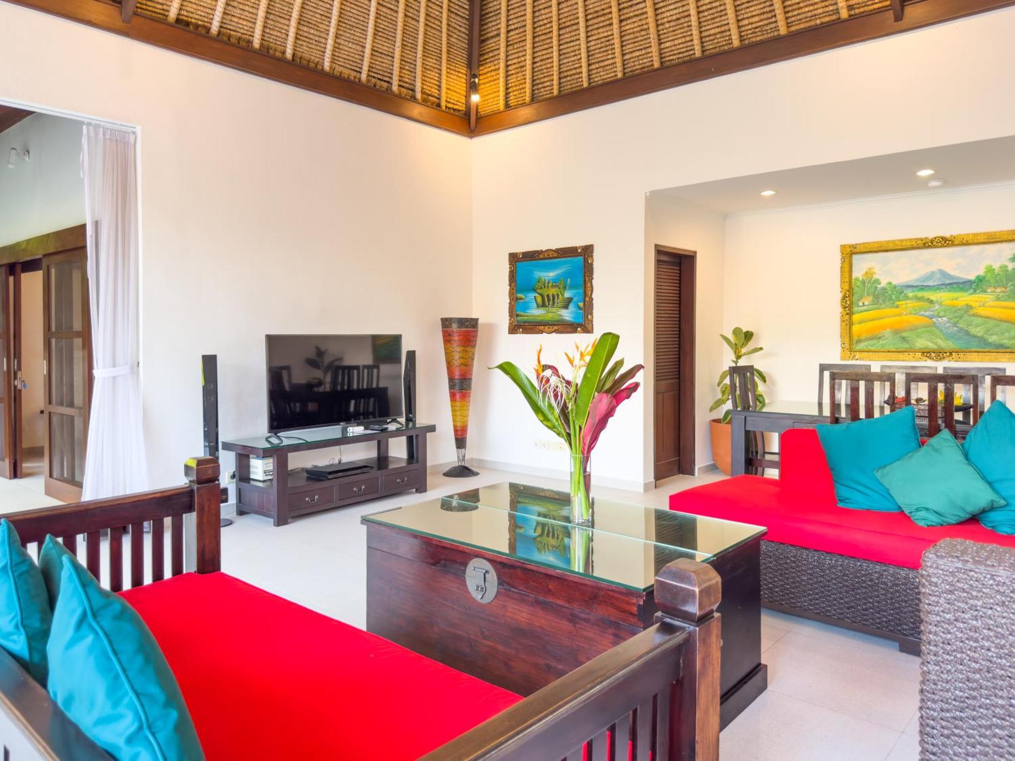 Villa Bugis Seminyak ห้อง รูปภาพ