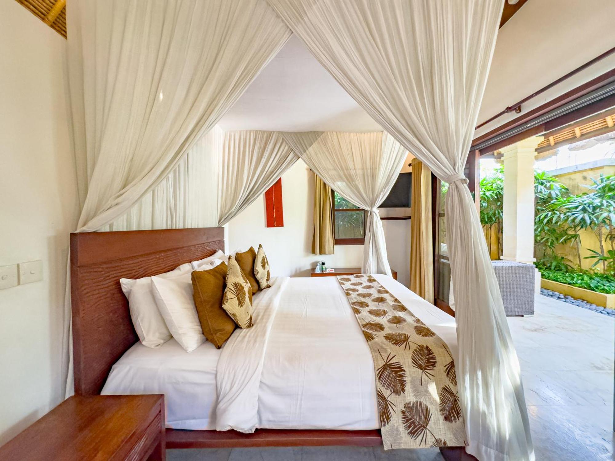 Villa Bugis Seminyak ห้อง รูปภาพ