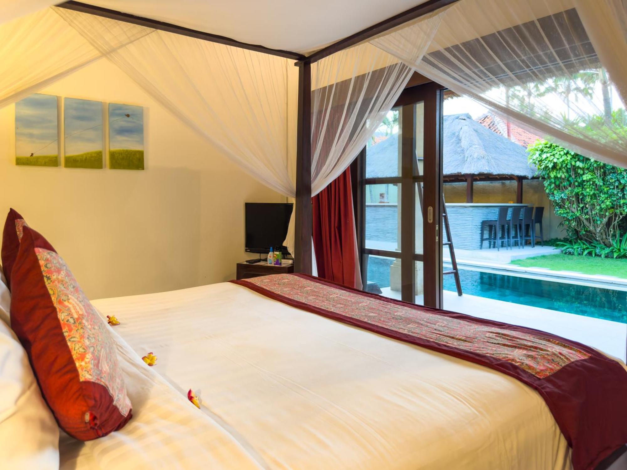 Villa Bugis Seminyak ห้อง รูปภาพ