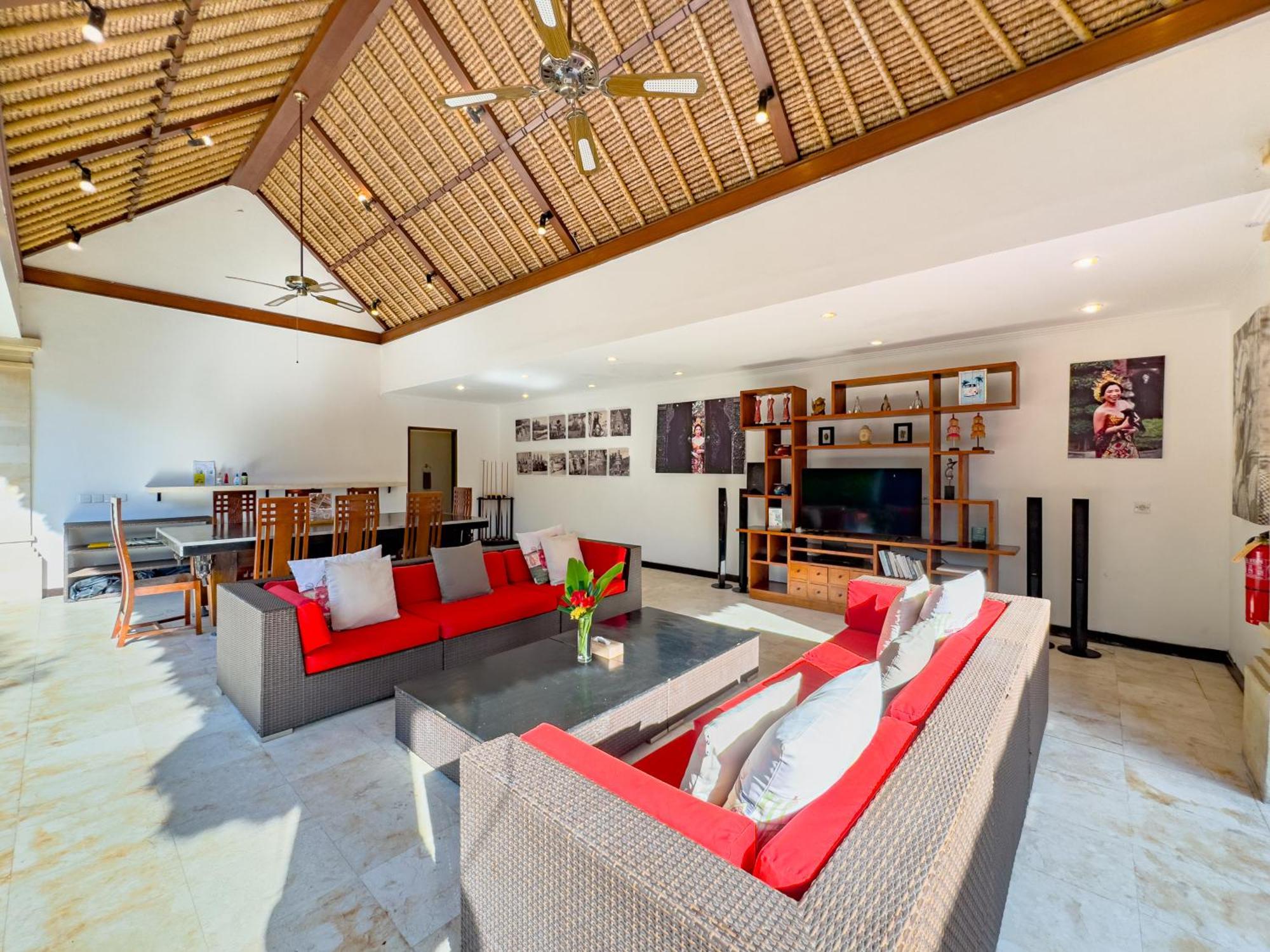 Villa Bugis Seminyak ห้อง รูปภาพ