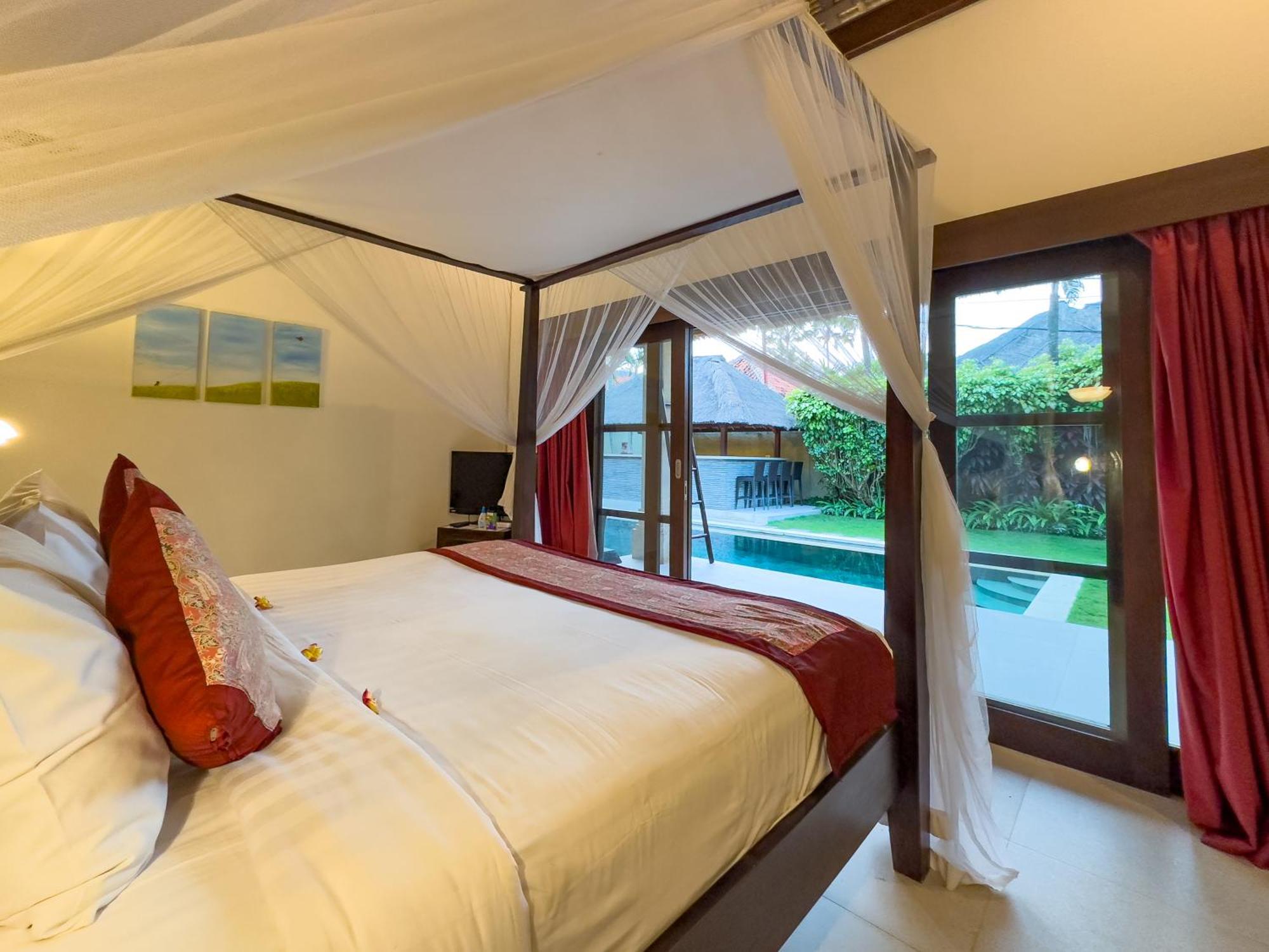 Villa Bugis Seminyak ห้อง รูปภาพ