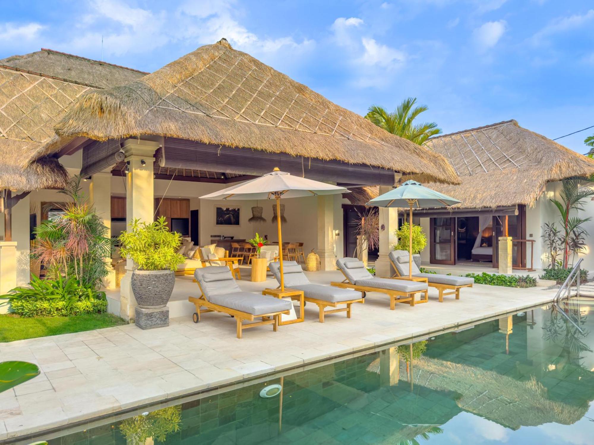 Villa Bugis Seminyak ห้อง รูปภาพ