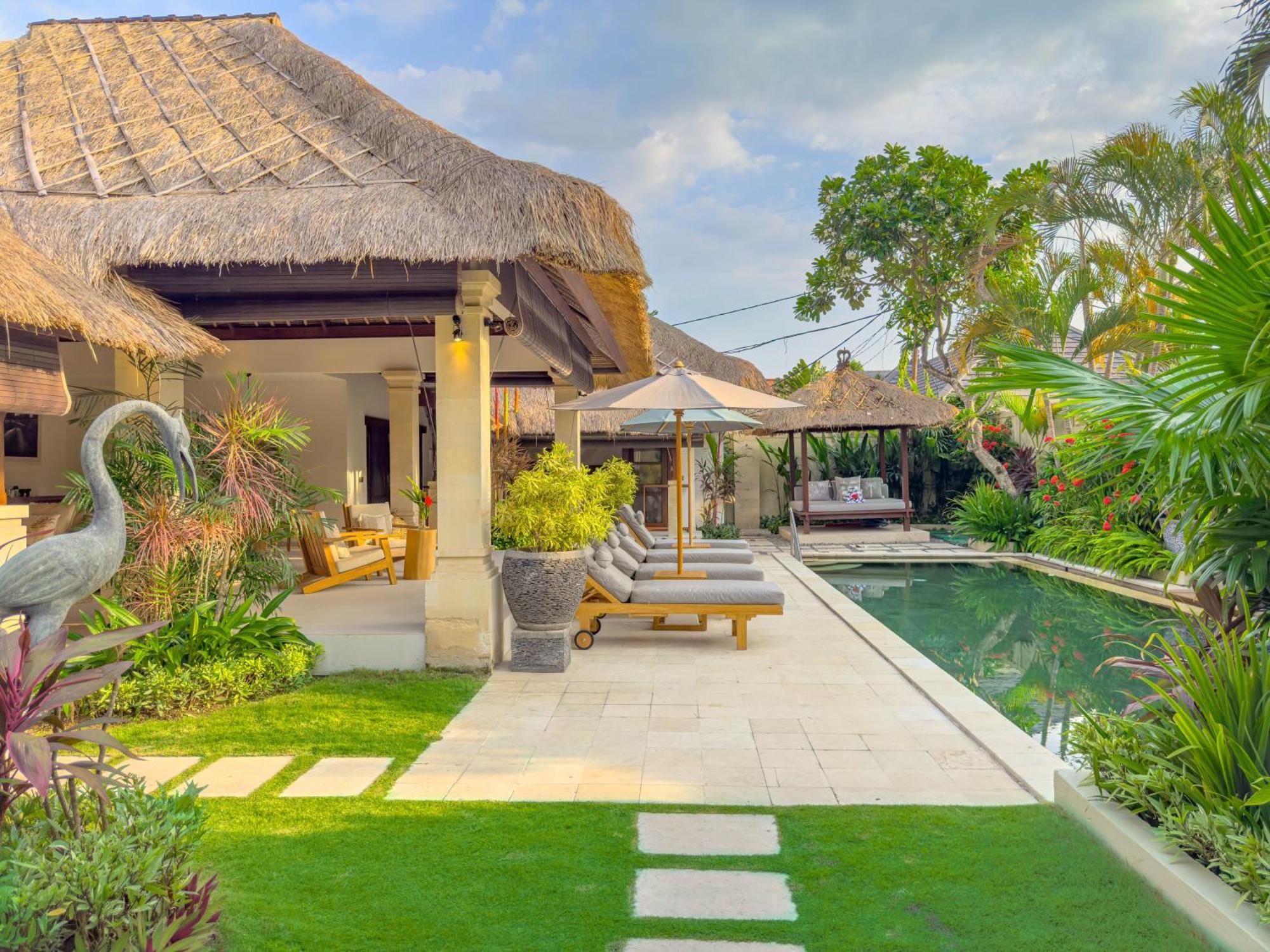 Villa Bugis Seminyak ห้อง รูปภาพ