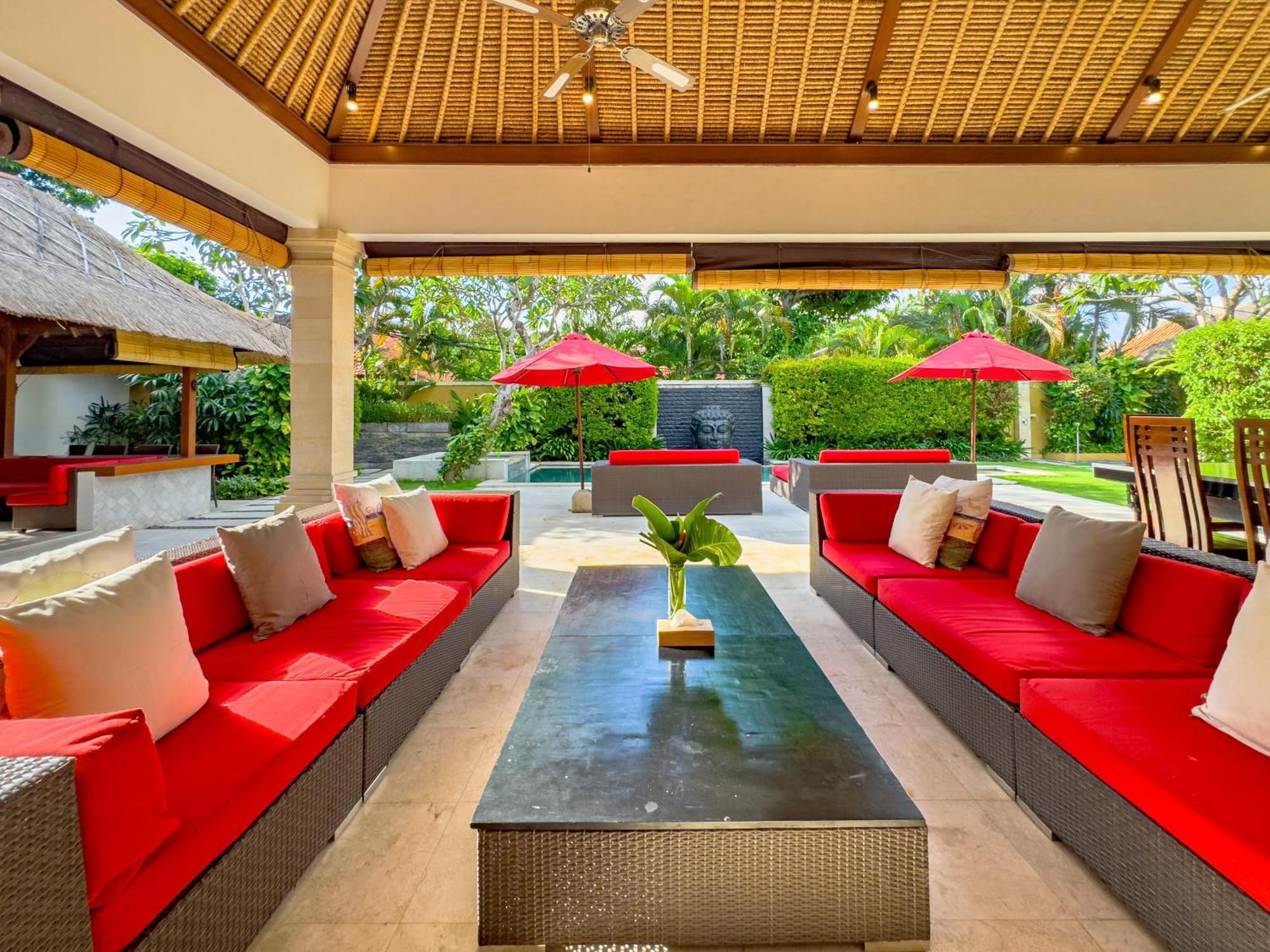 Villa Bugis Seminyak ห้อง รูปภาพ