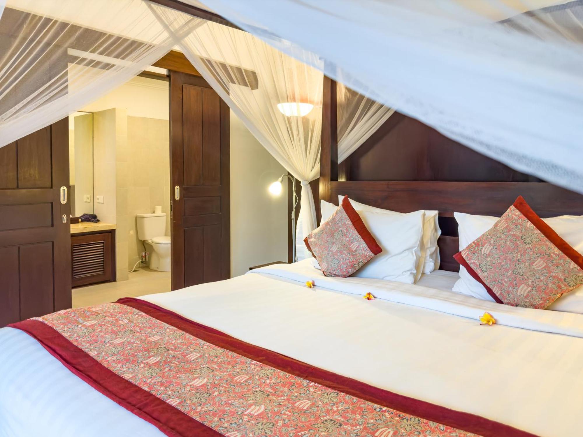 Villa Bugis Seminyak ห้อง รูปภาพ