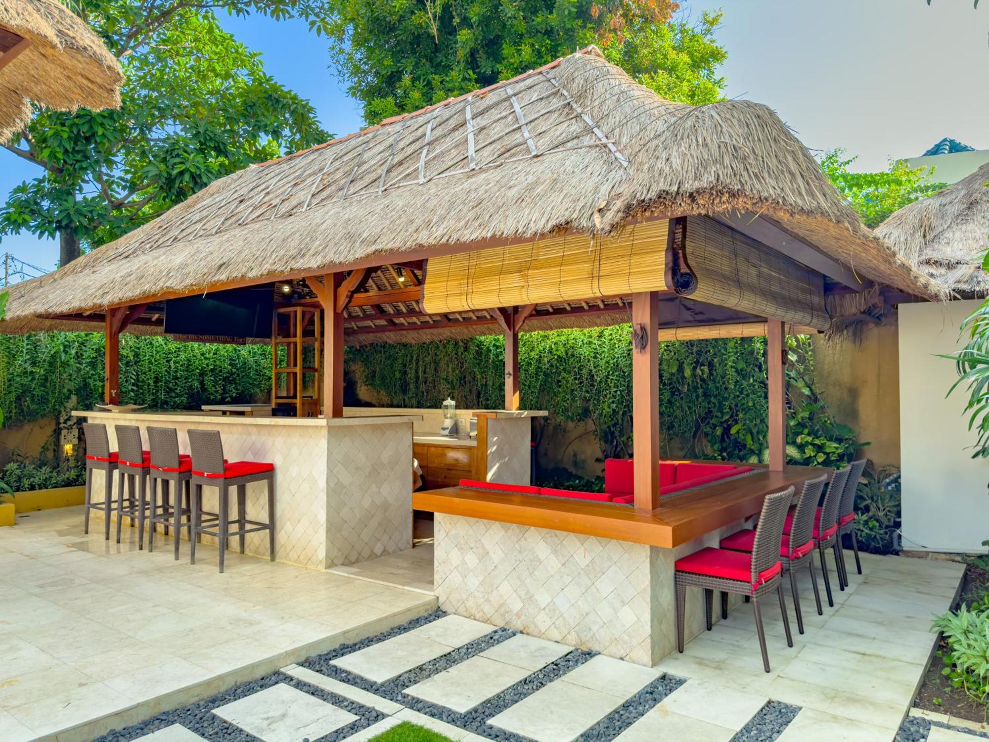 Villa Bugis Seminyak ห้อง รูปภาพ