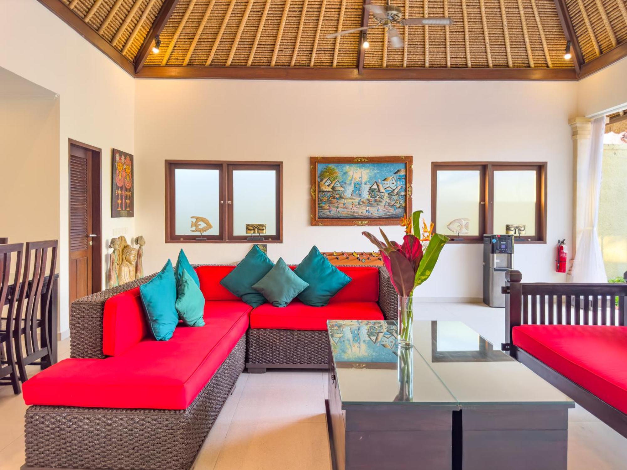 Villa Bugis Seminyak ห้อง รูปภาพ
