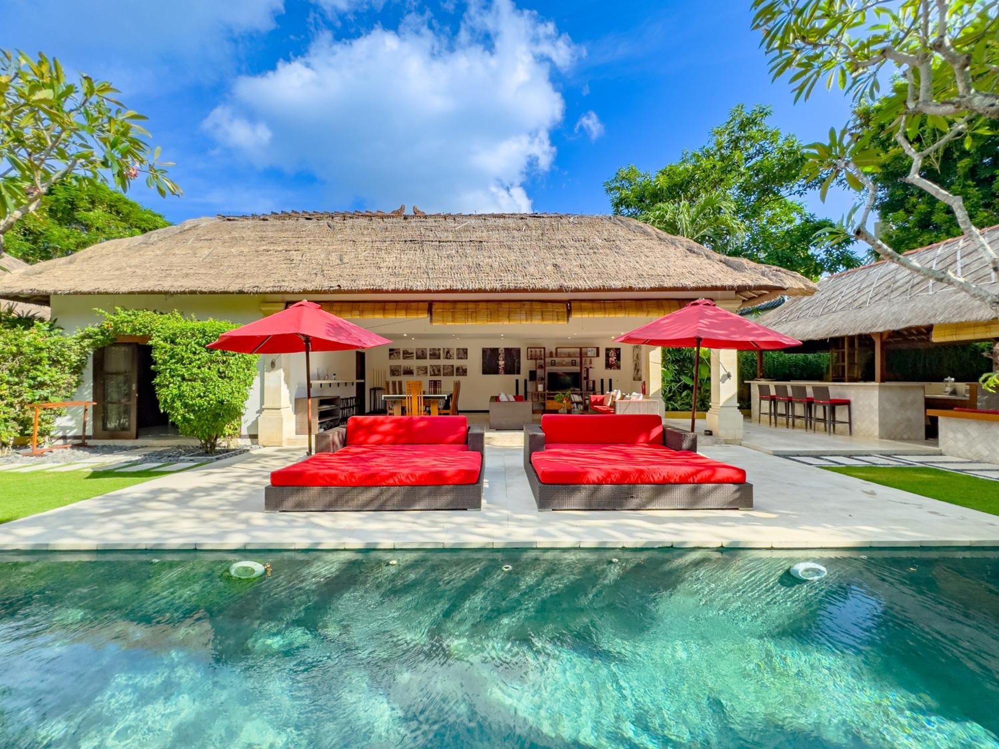 Villa Bugis Seminyak ห้อง รูปภาพ
