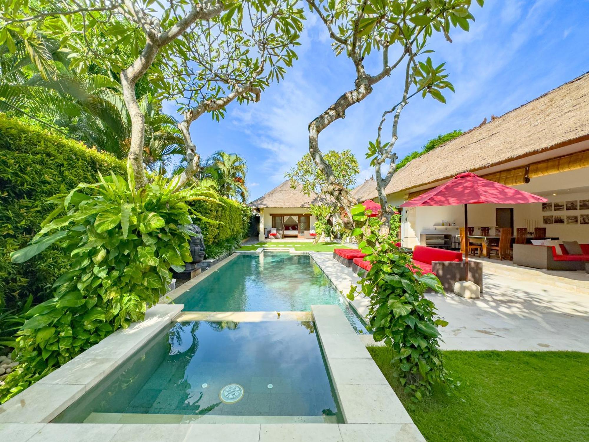 Villa Bugis Seminyak ห้อง รูปภาพ