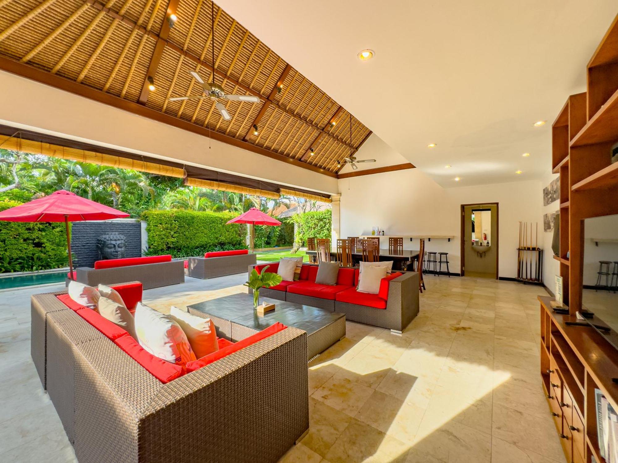 Villa Bugis Seminyak ห้อง รูปภาพ