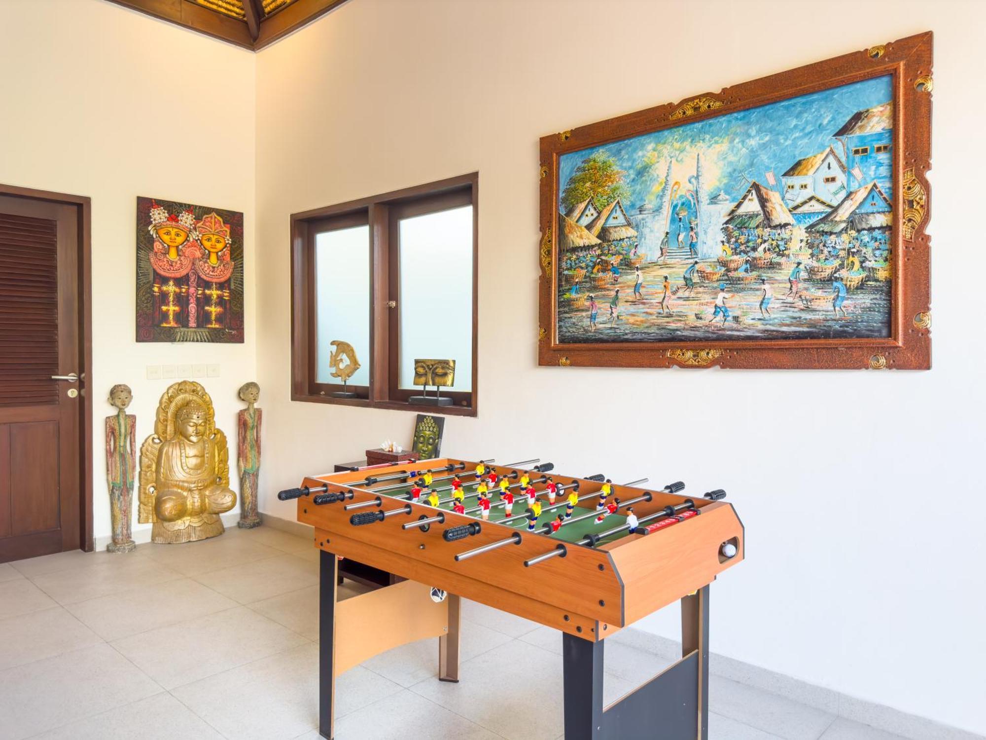 Villa Bugis Seminyak ห้อง รูปภาพ