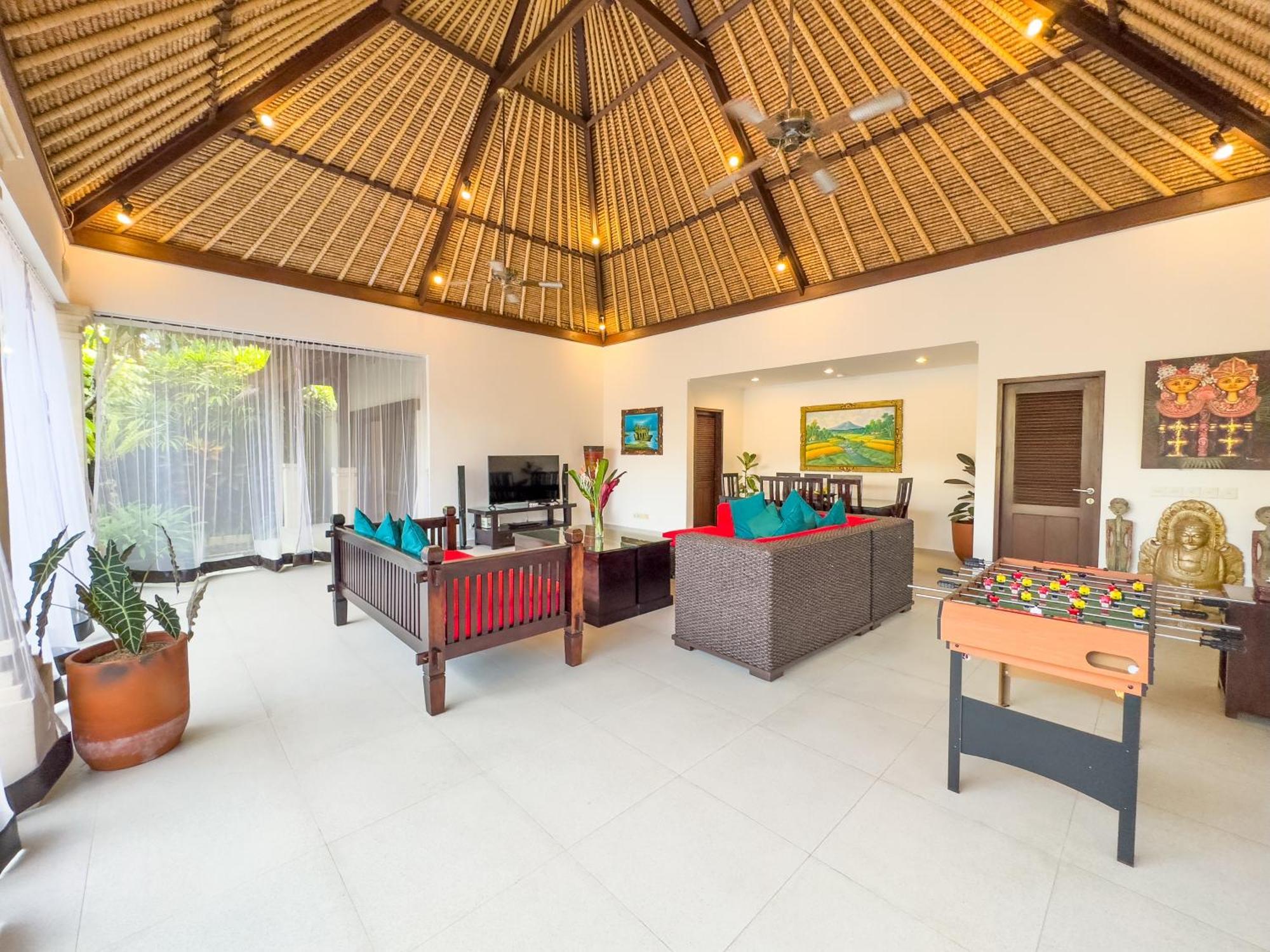 Villa Bugis Seminyak ห้อง รูปภาพ
