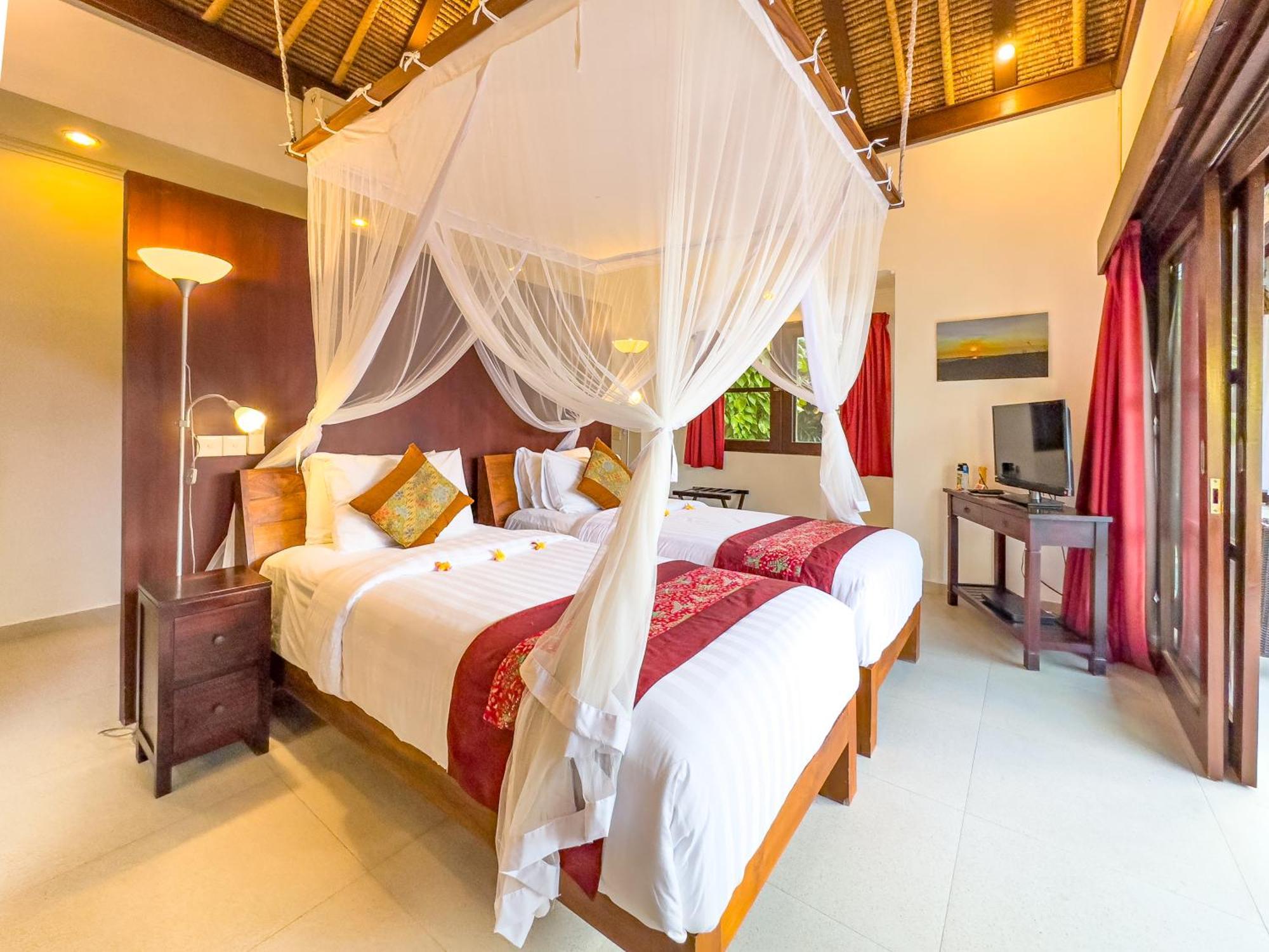 Villa Bugis Seminyak ห้อง รูปภาพ