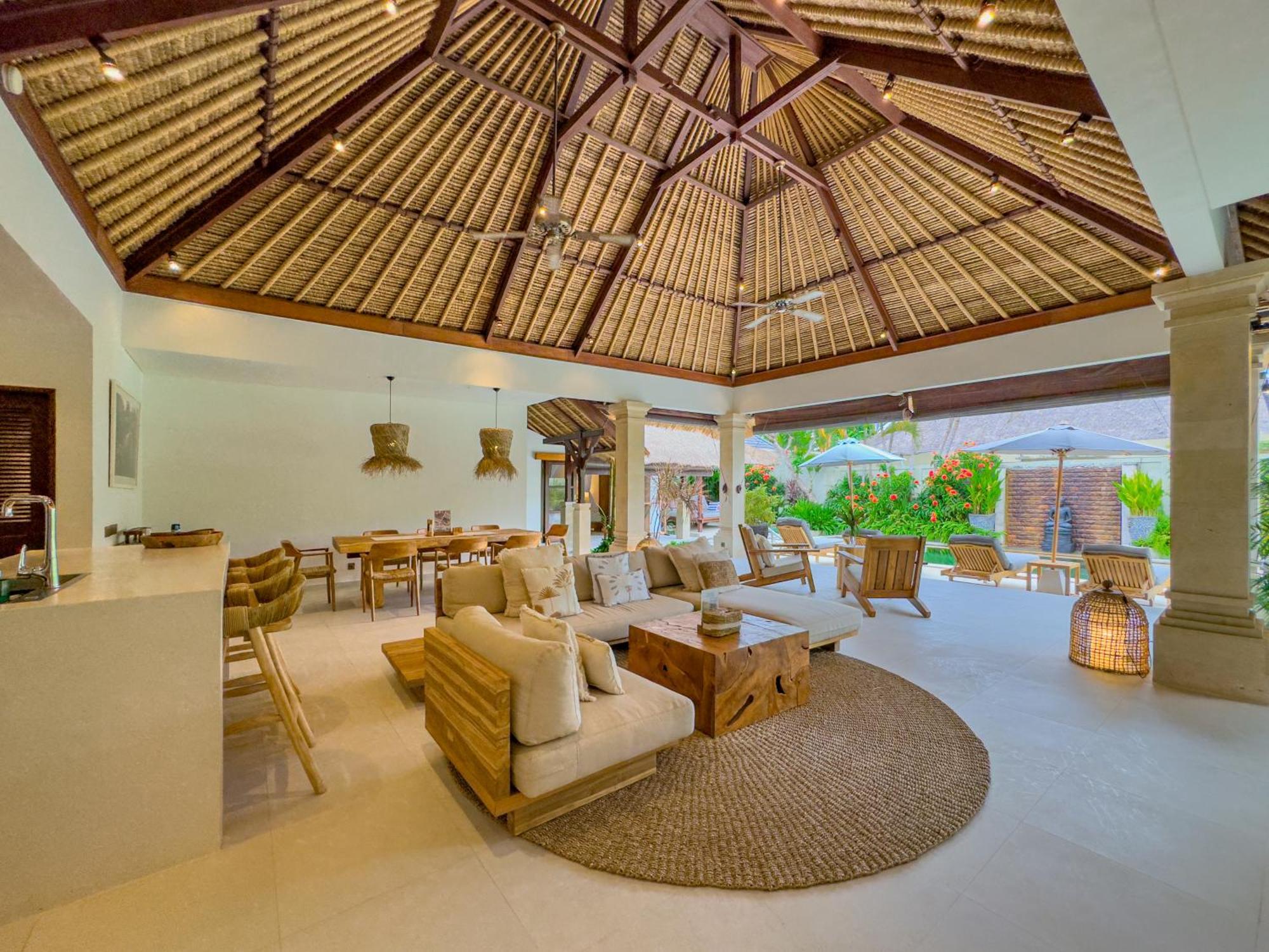 Villa Bugis Seminyak ห้อง รูปภาพ