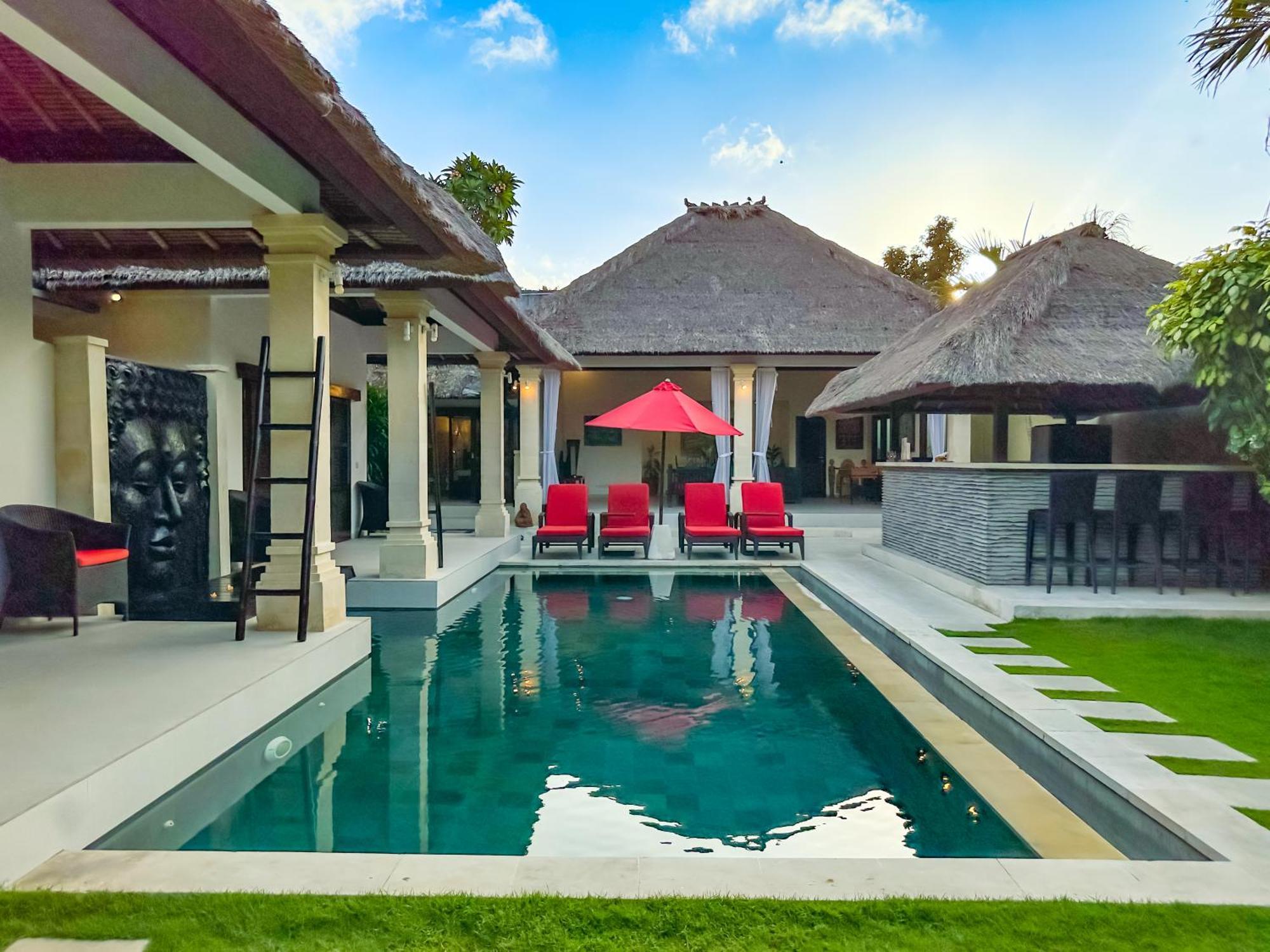 Villa Bugis Seminyak ภายนอก รูปภาพ