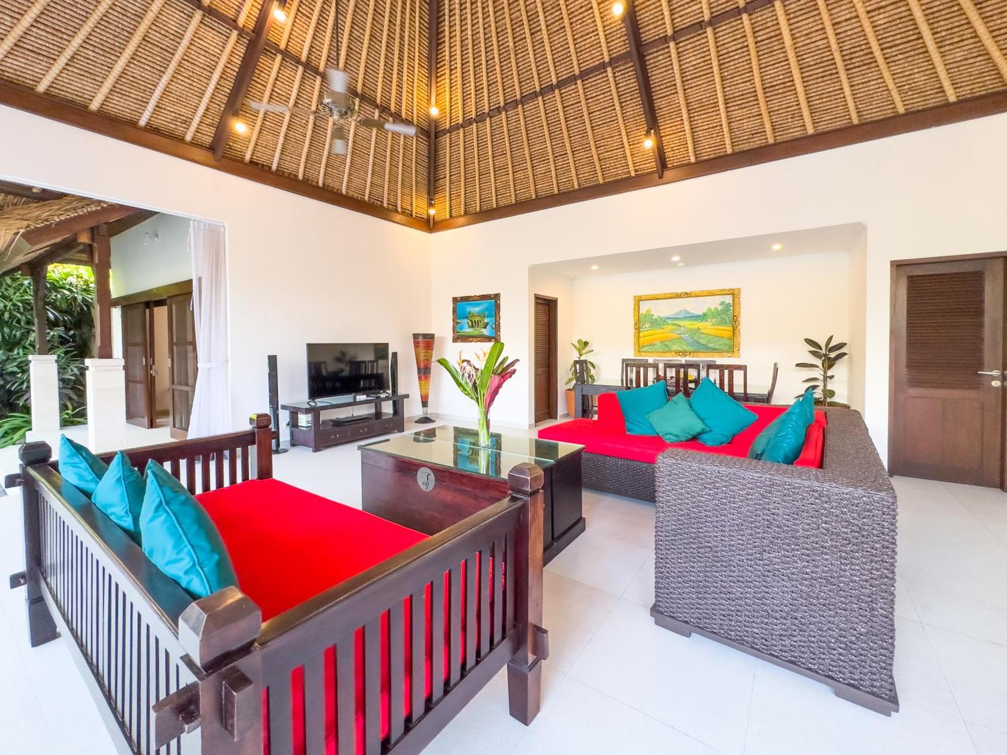 Villa Bugis Seminyak ห้อง รูปภาพ