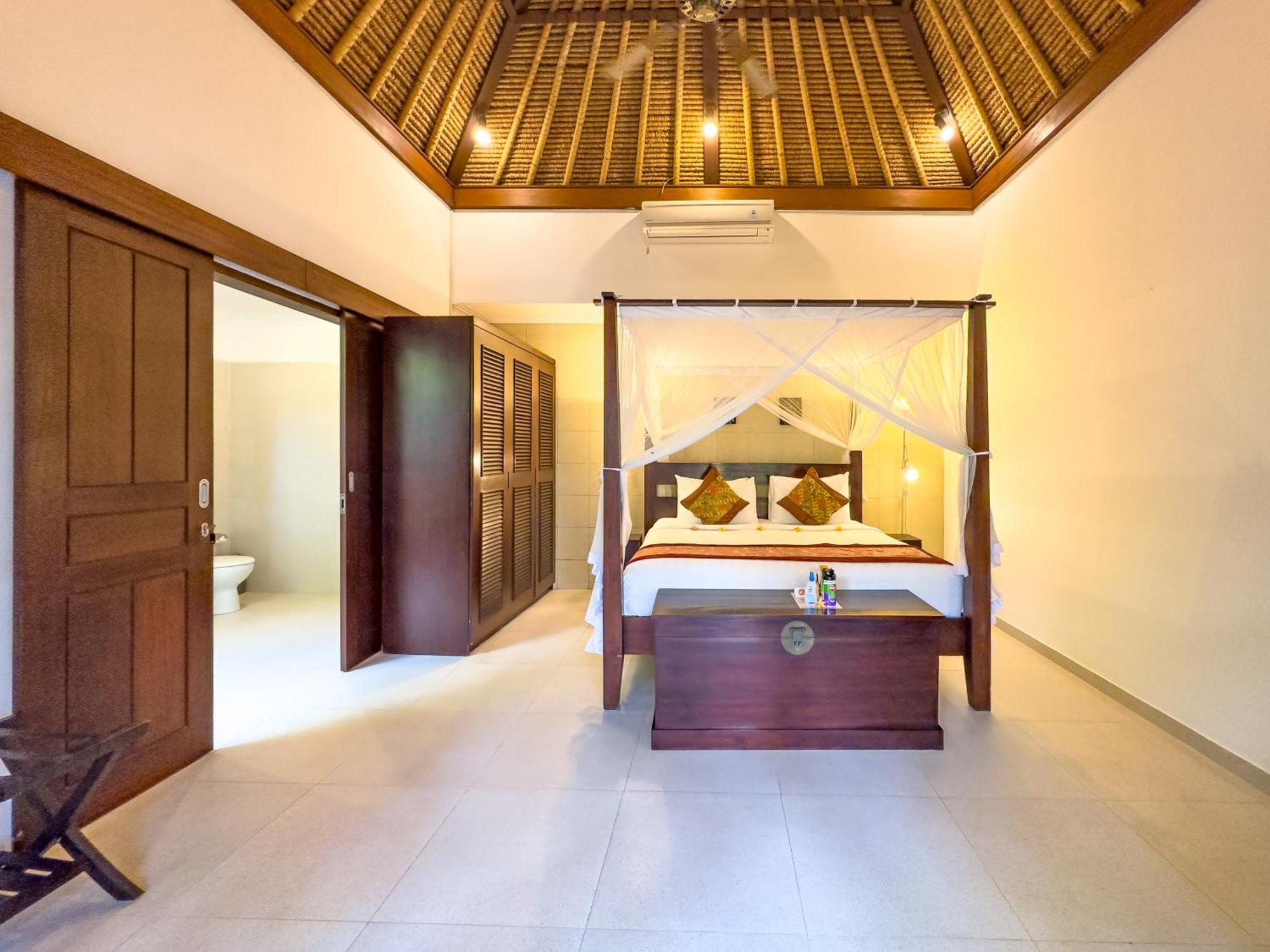 Villa Bugis Seminyak ห้อง รูปภาพ