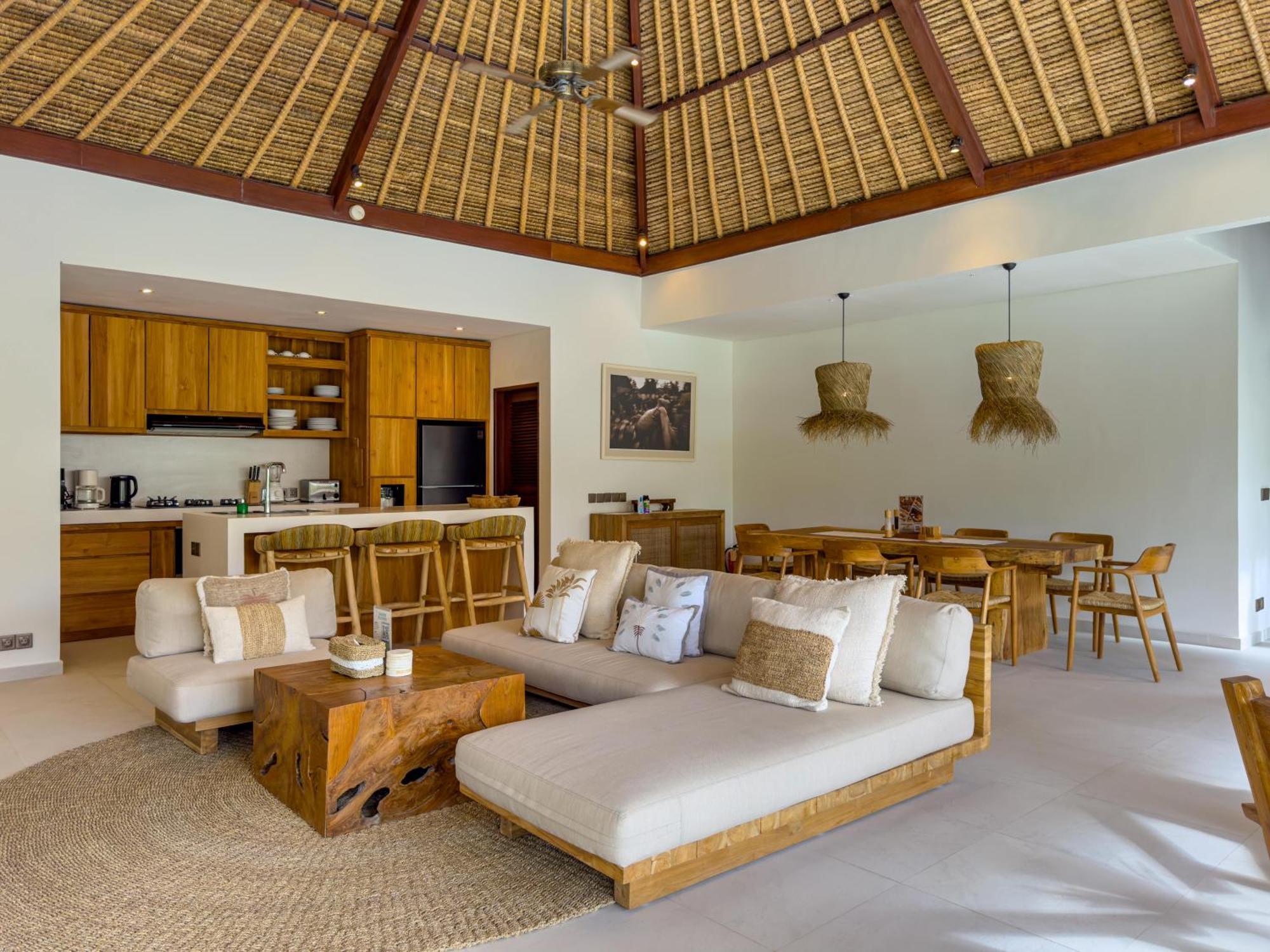 Villa Bugis Seminyak ห้อง รูปภาพ