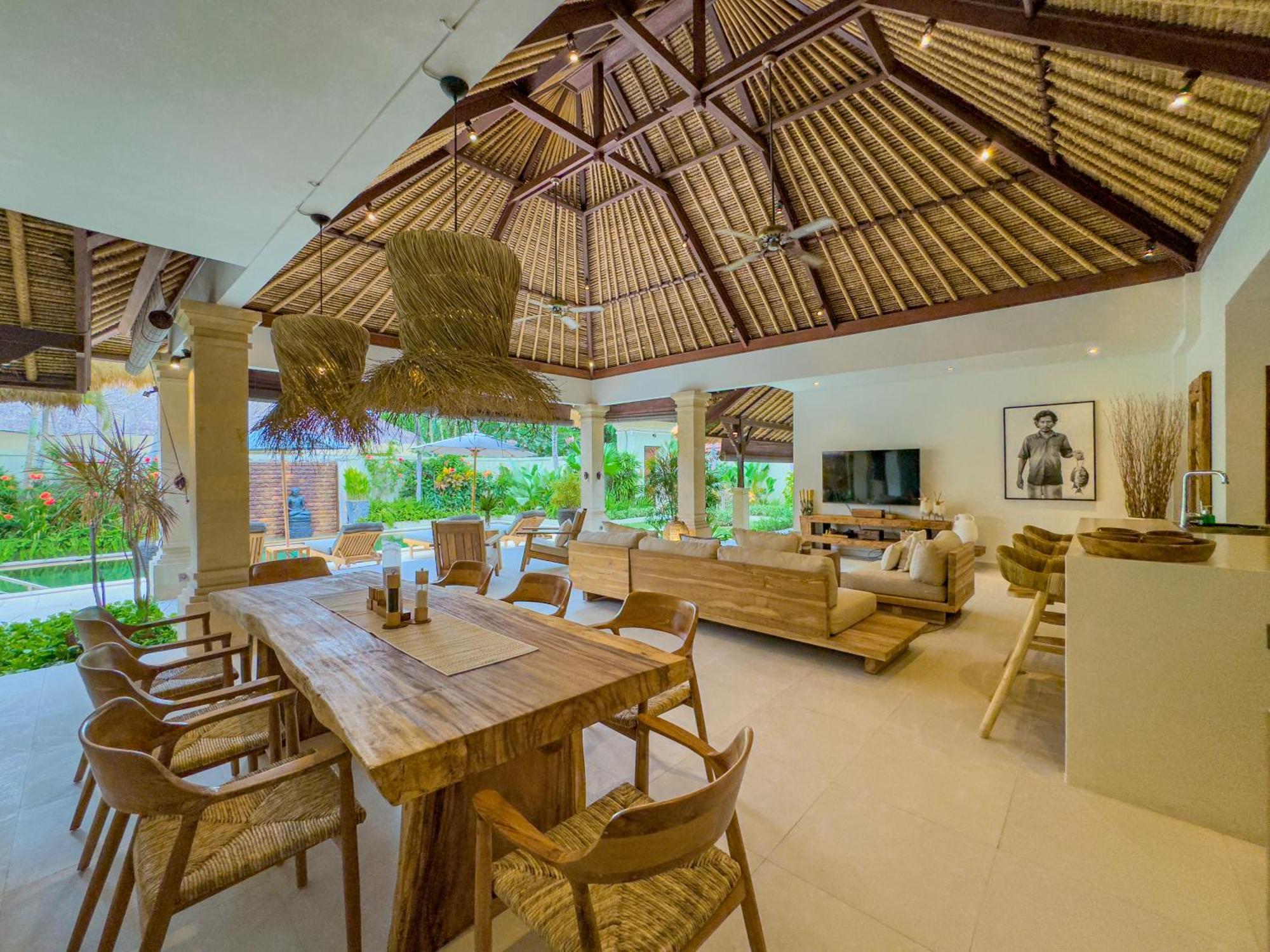 Villa Bugis Seminyak ห้อง รูปภาพ