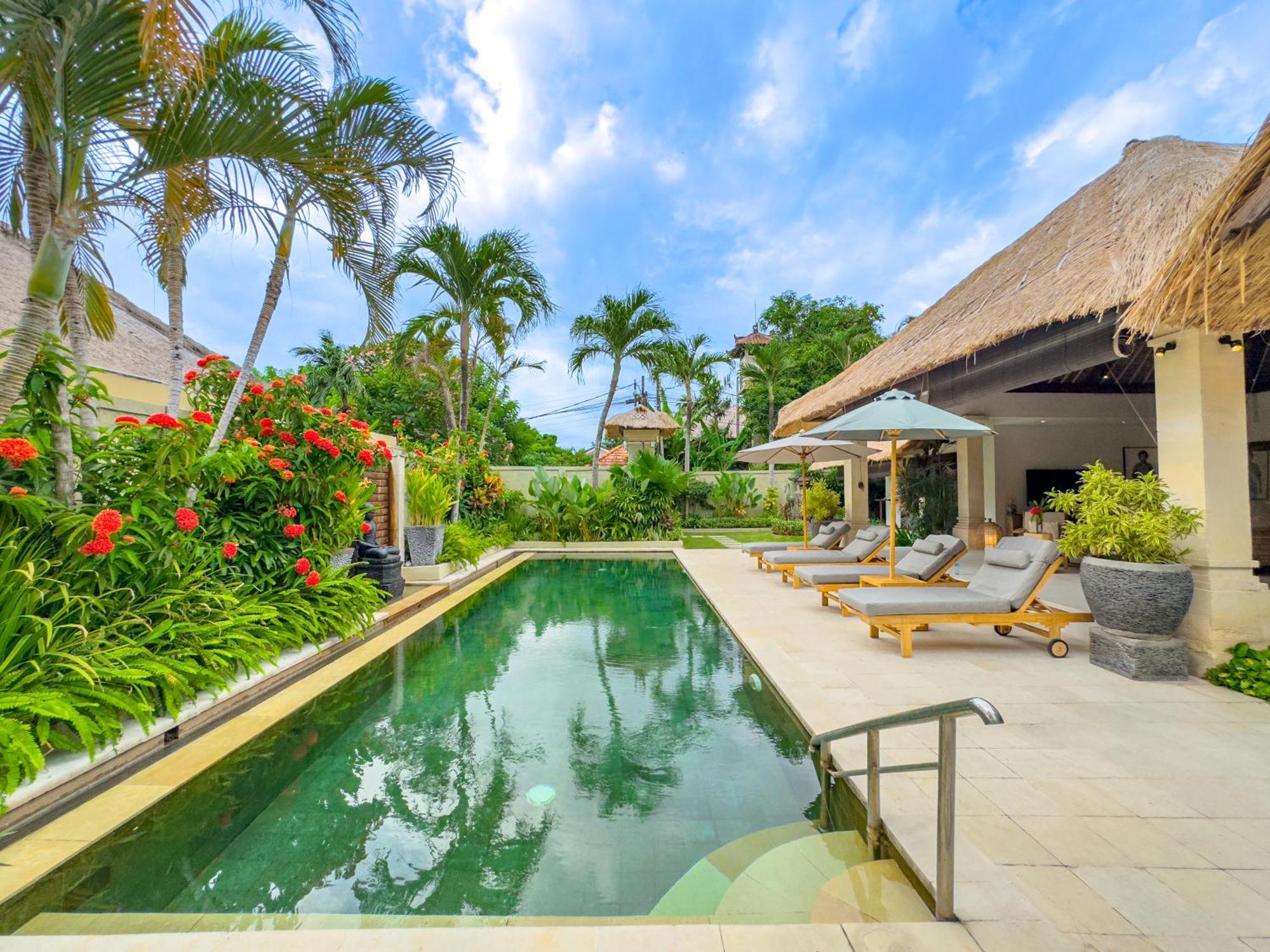 Villa Bugis Seminyak ห้อง รูปภาพ
