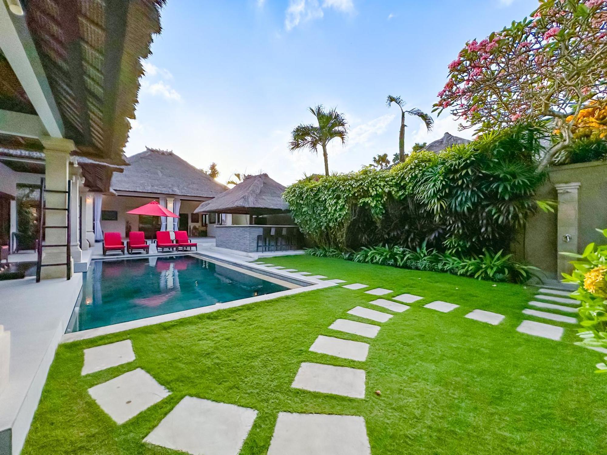 Villa Bugis Seminyak ห้อง รูปภาพ