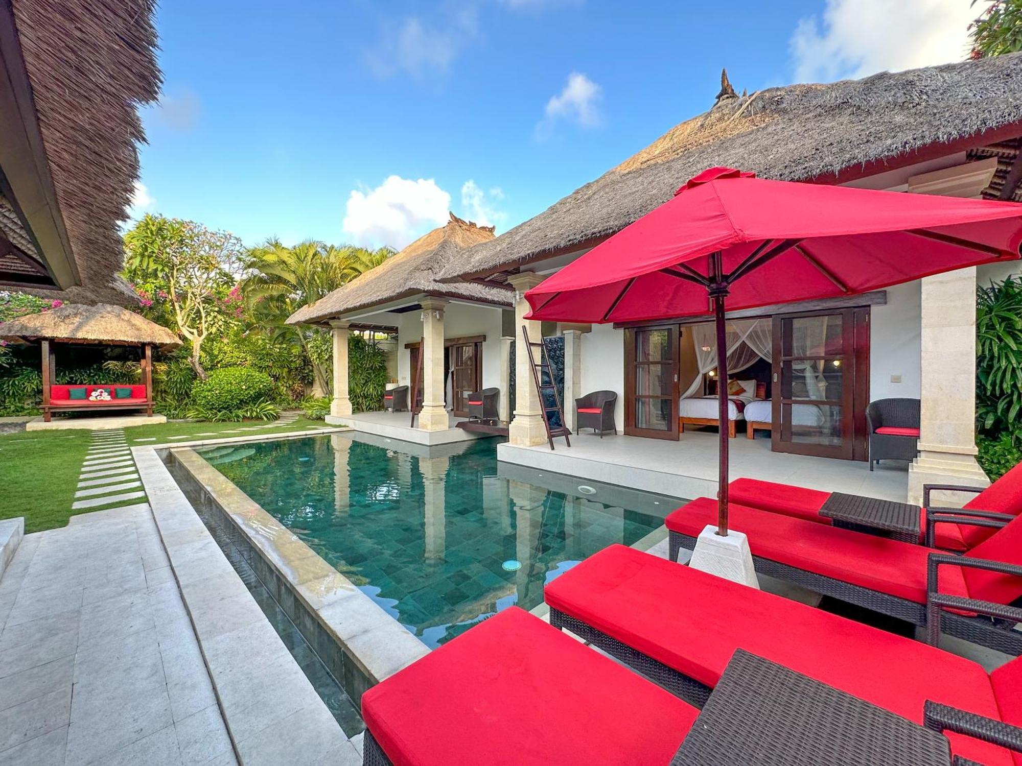 Villa Bugis Seminyak ภายนอก รูปภาพ