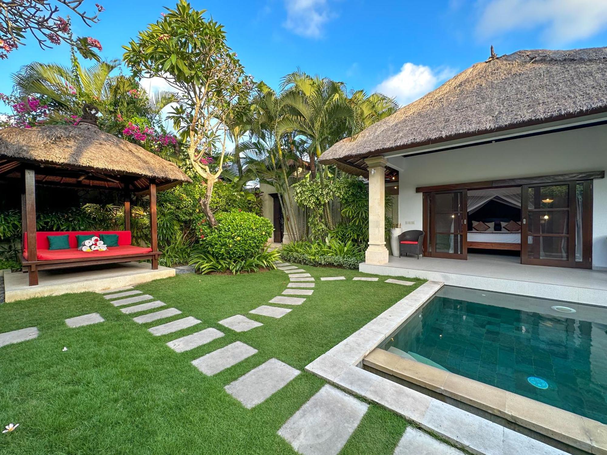 Villa Bugis Seminyak ห้อง รูปภาพ