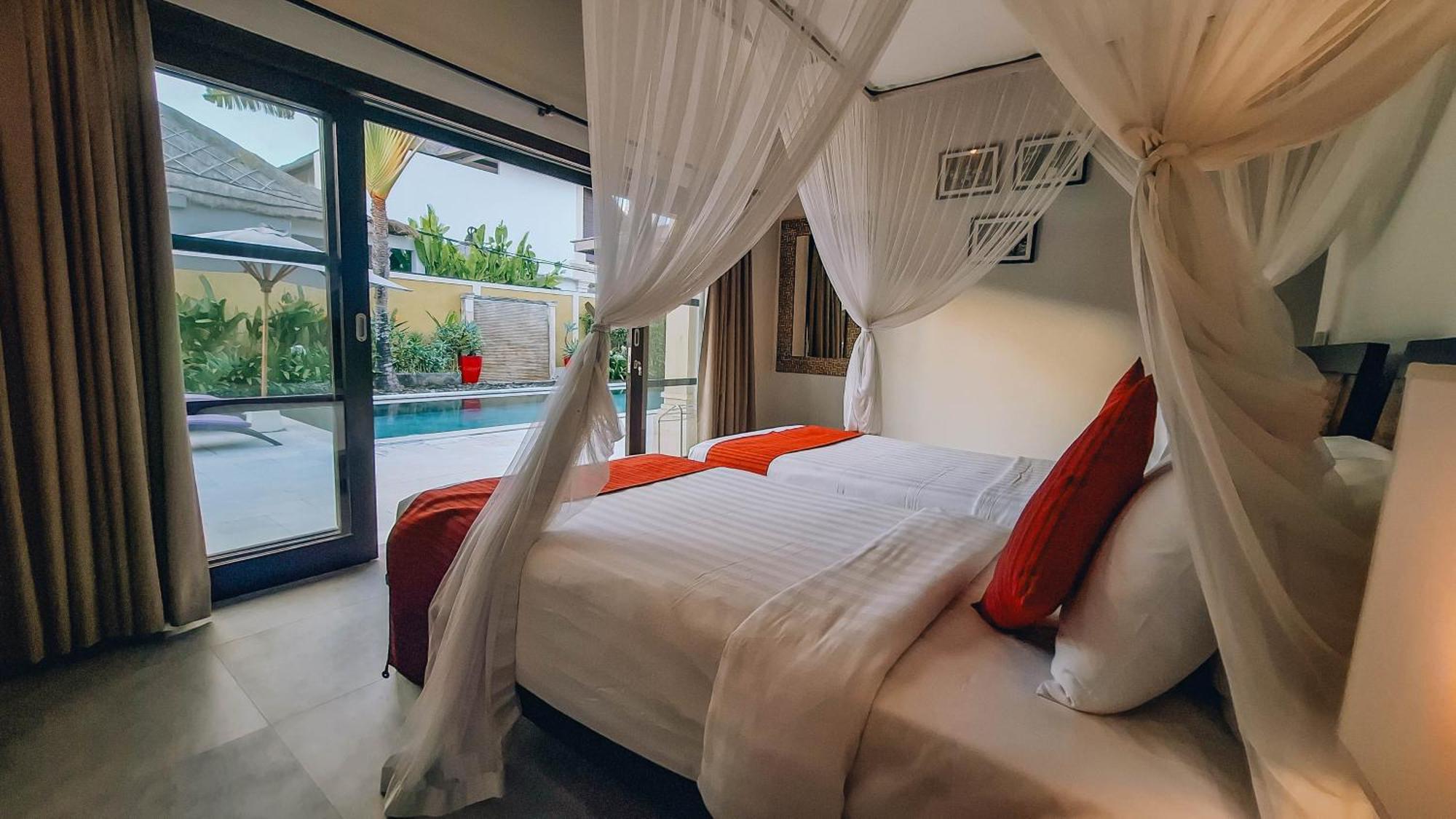 Villa Bugis Seminyak ห้อง รูปภาพ