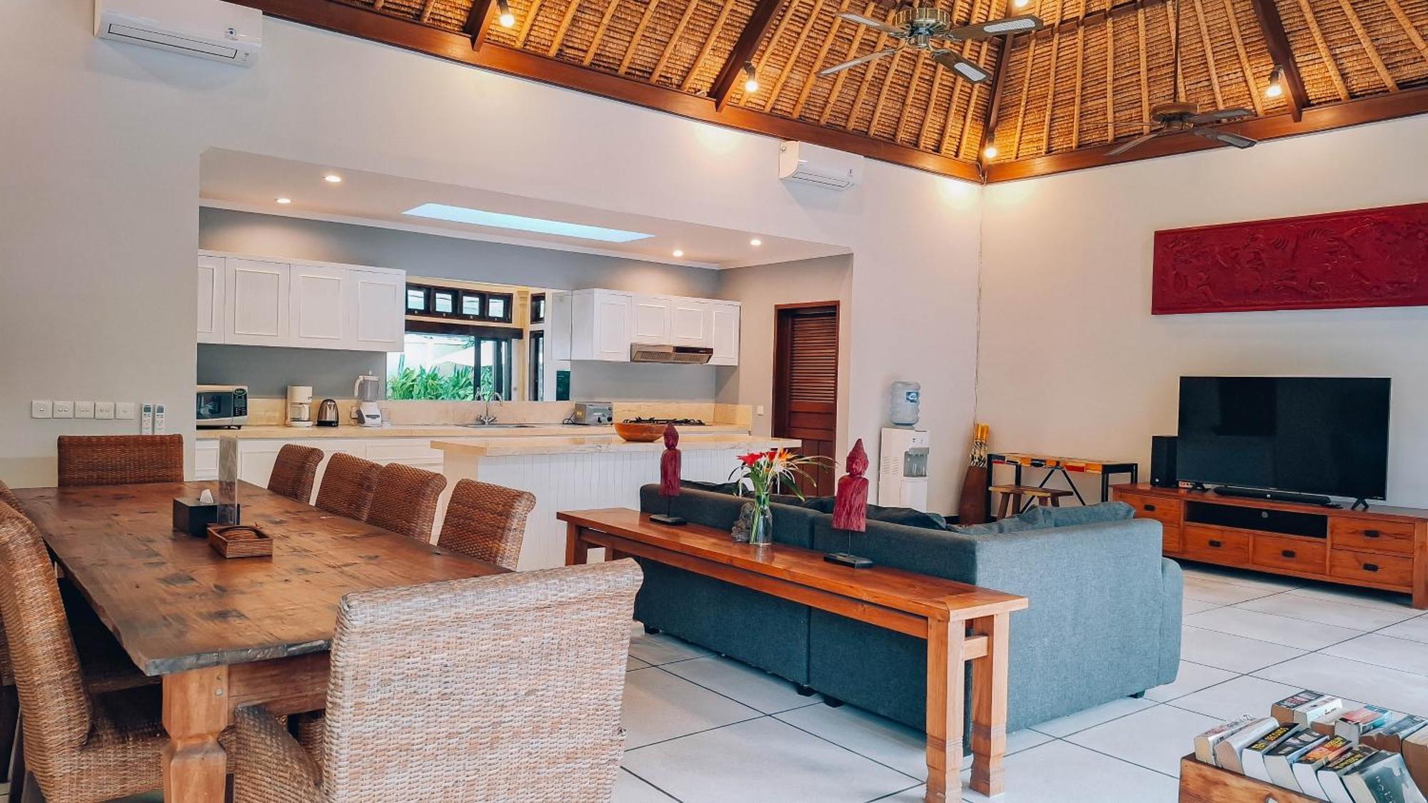 Villa Bugis Seminyak ห้อง รูปภาพ