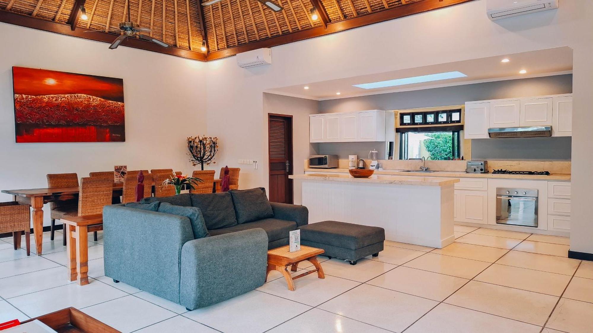 Villa Bugis Seminyak ห้อง รูปภาพ